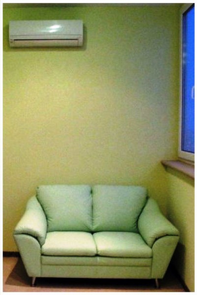 Кожанный диван для лоджии фото 935
