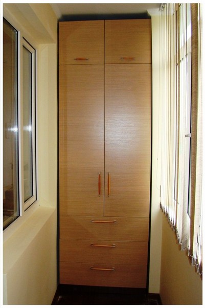 Шкаф на балкон недорого из ламината фото 382